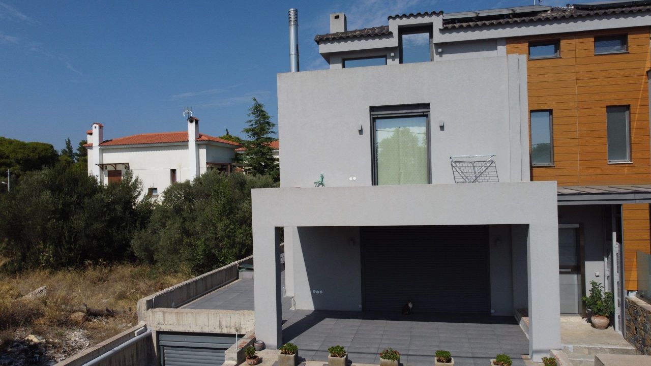 House Nea Erythraia, Greece, 350 sq.m - picture 1