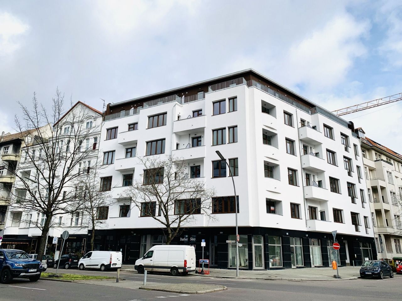 Apartamento en Berlin, Alemania, 72.59 m2 - imagen 1