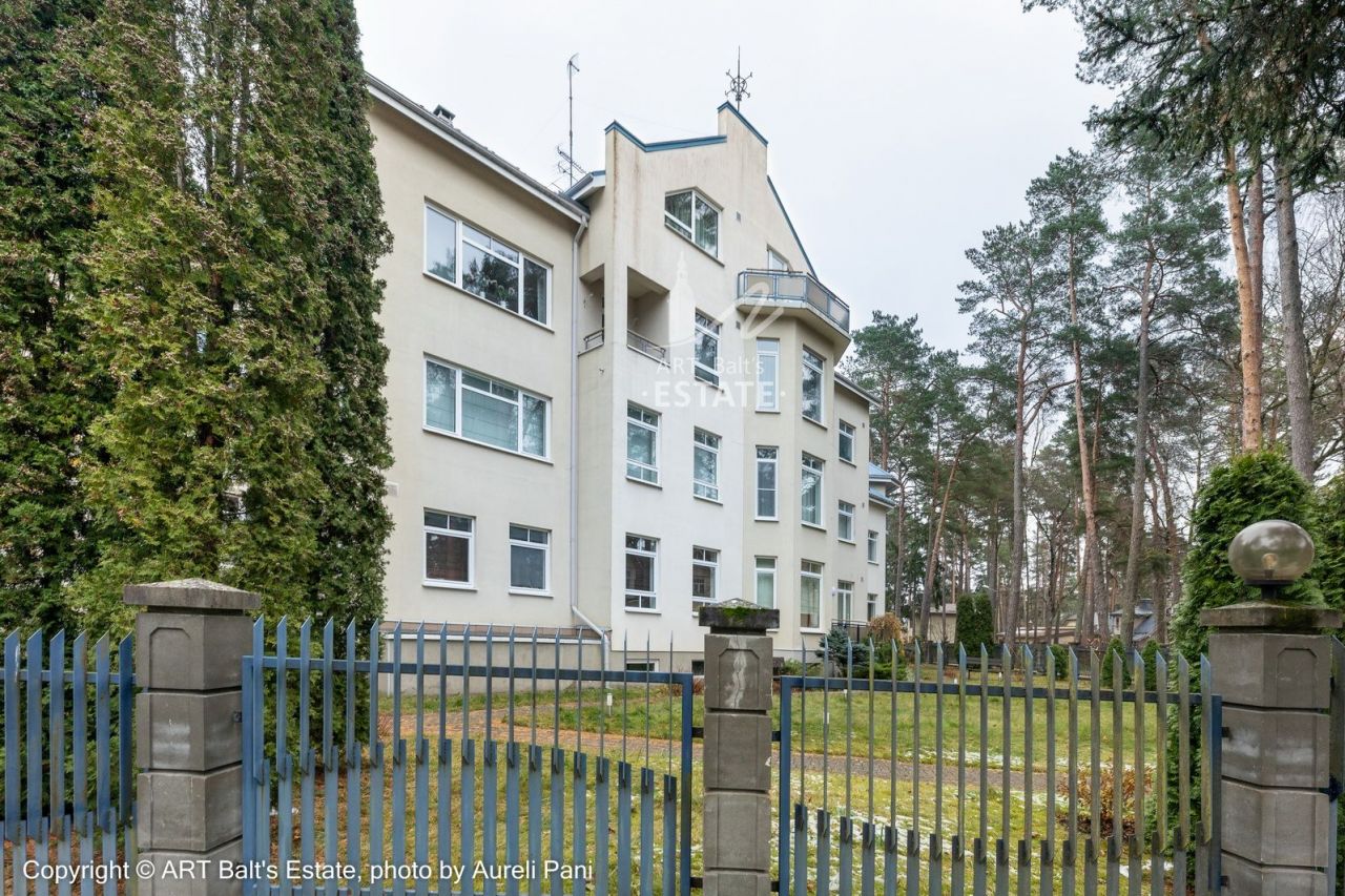 Flat in Jurmala, Latvia, 120.6 sq.m - picture 1