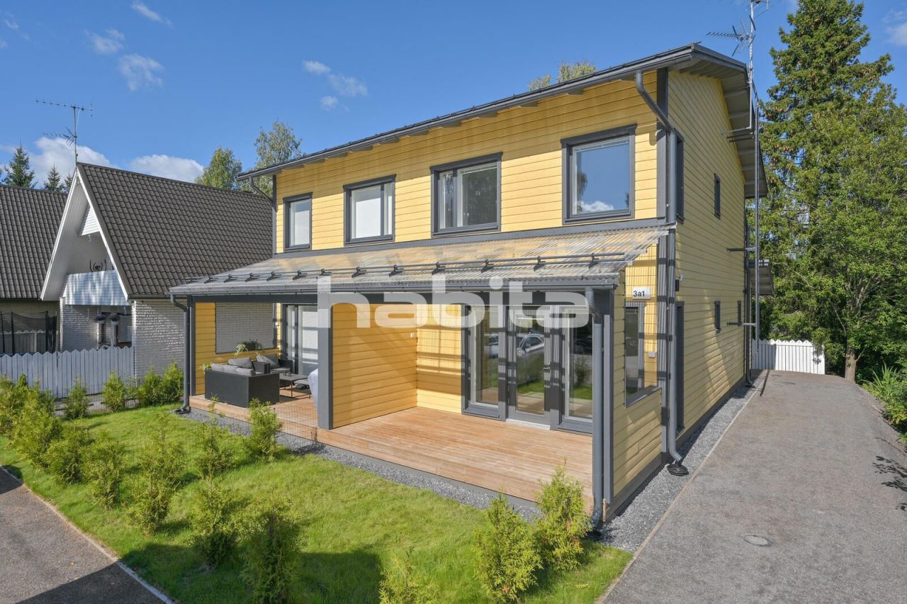 House in Vantaa, Finland, 88.5 sq.m - picture 1