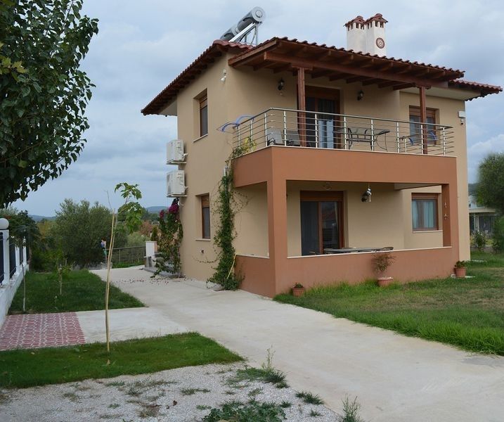 House in Sithonia, Greece, 177 sq.m - picture 1