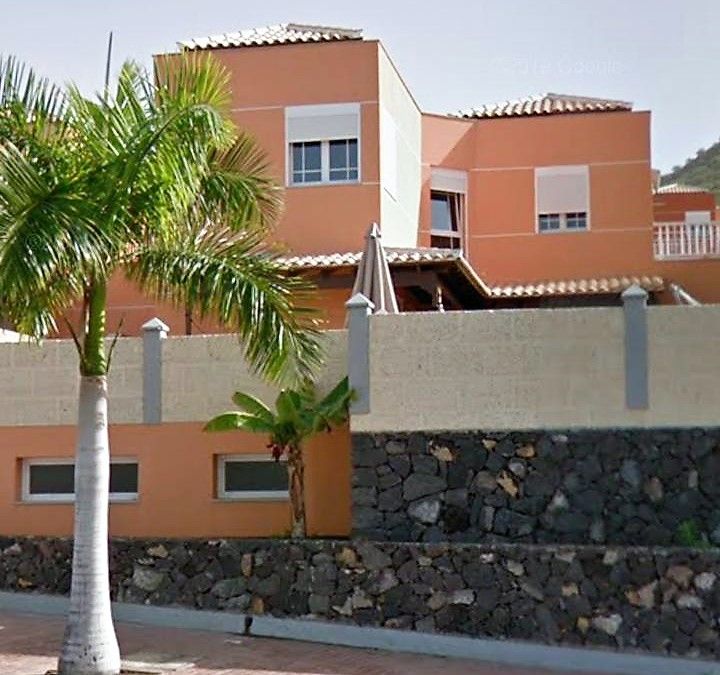 Villa sur Tenerife, Espagne, 420 m2 - image 1
