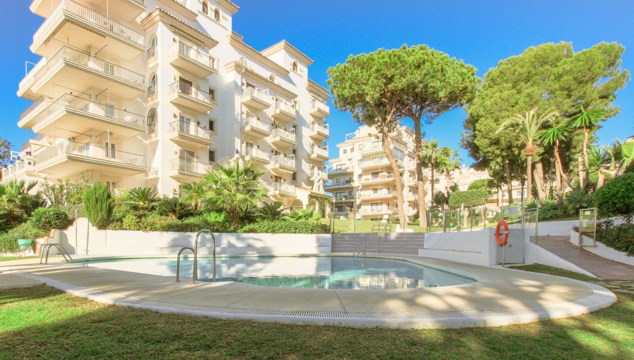 Apartment in Marbella, Spanien, 126 m2 - Foto 1