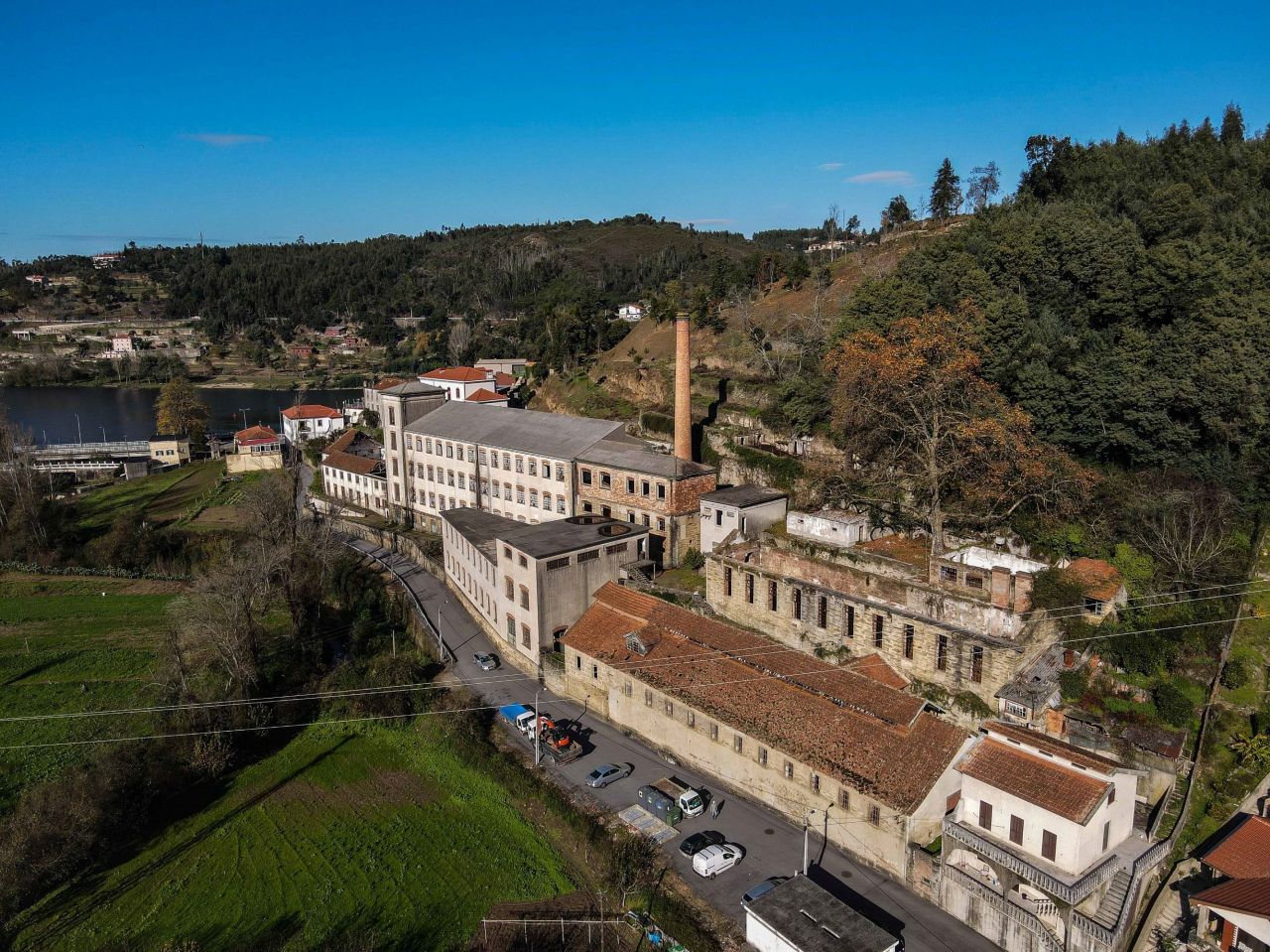 Projet d'investissement à Porto, Portugal, 5 972 m2 - image 1