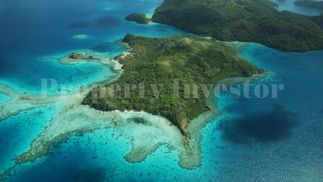Isla Lau, Fiji, 41 hectáreas - imagen 1