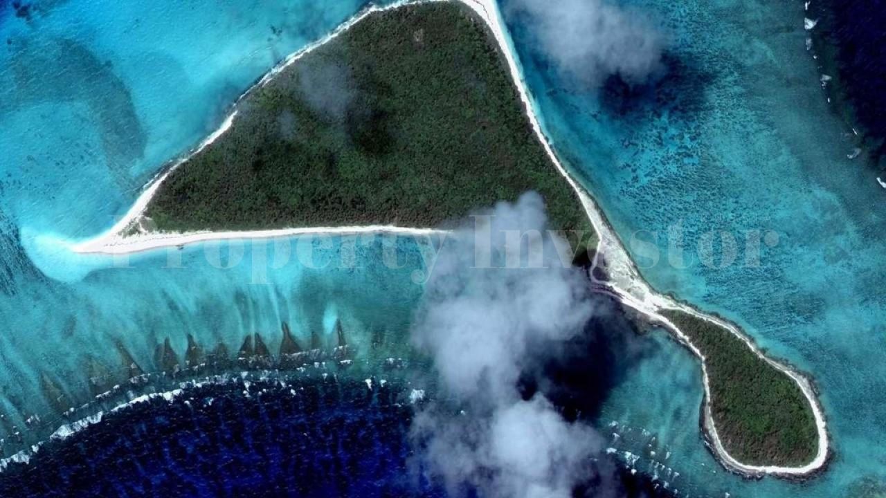 Isla Lau, Fiji, 46 hectáreas - imagen 1