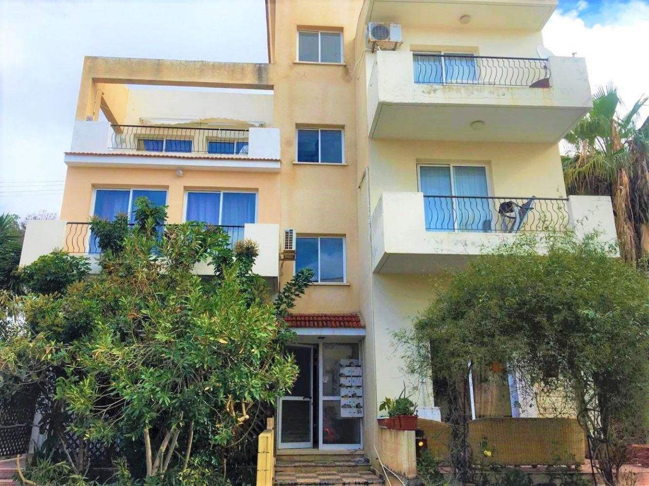 Flat in Paphos, Cyprus, 66 sq.m - picture 1