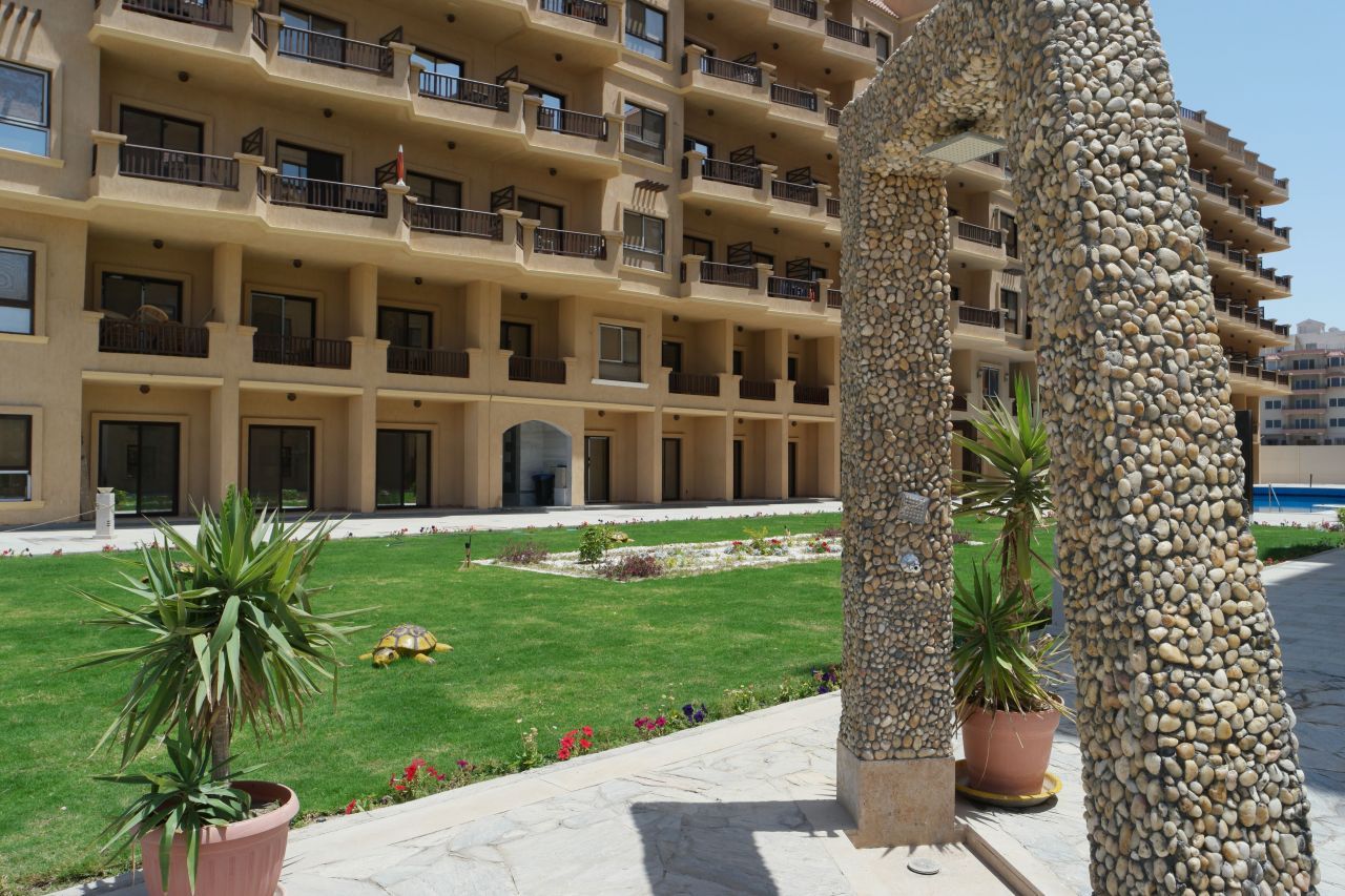 Flat in Hurghada, Egypt, 105.85 sq.m - picture 1