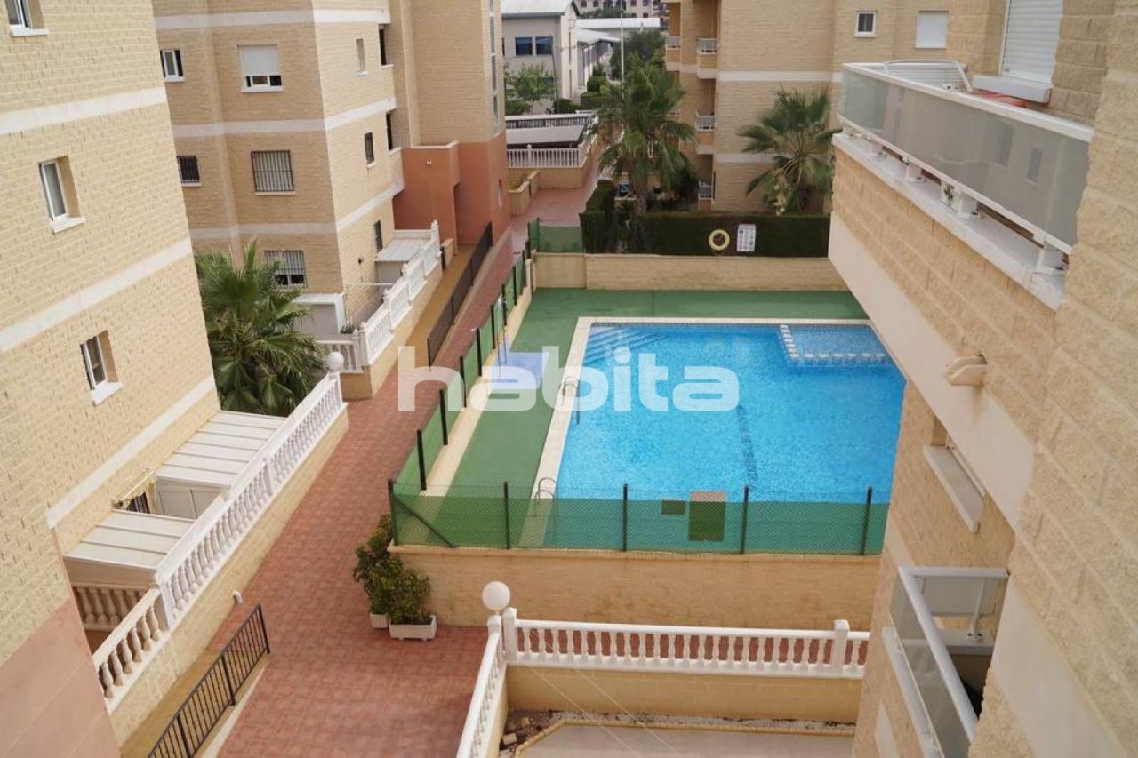 Apartment in Torrevieja, Spain, 53 sq.m - picture 1