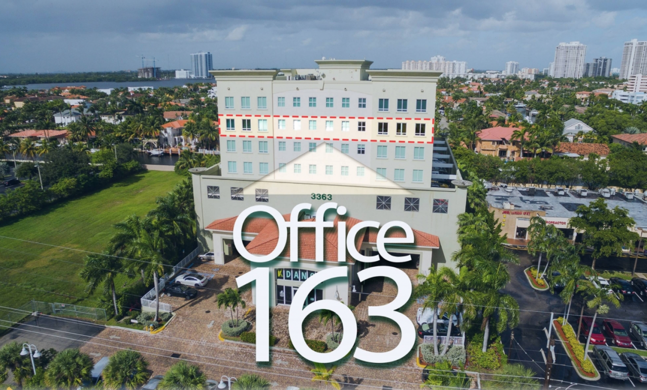 Oficina en Miami, Estados Unidos, 500 m2 - imagen 1