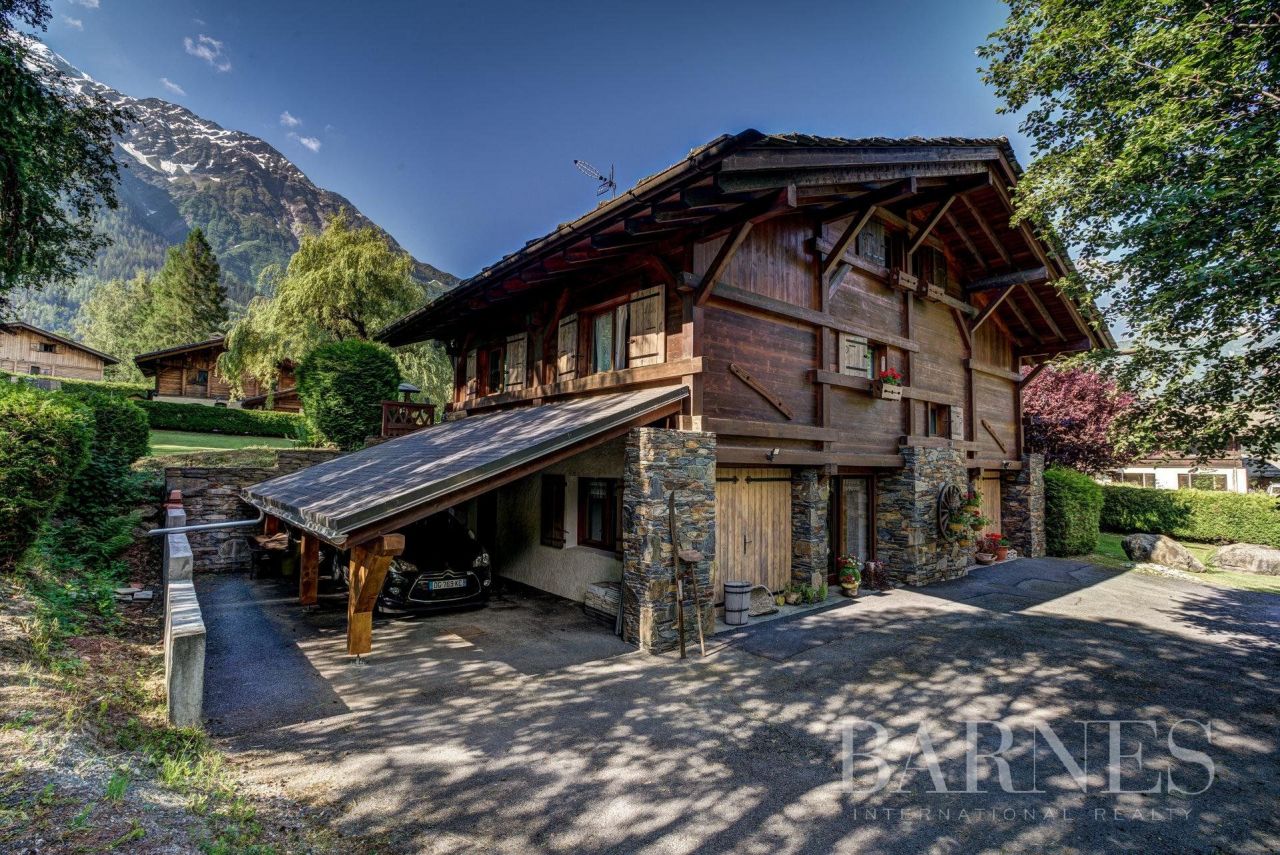 Casa en Chamonix, Francia, 250 m2 - imagen 1
