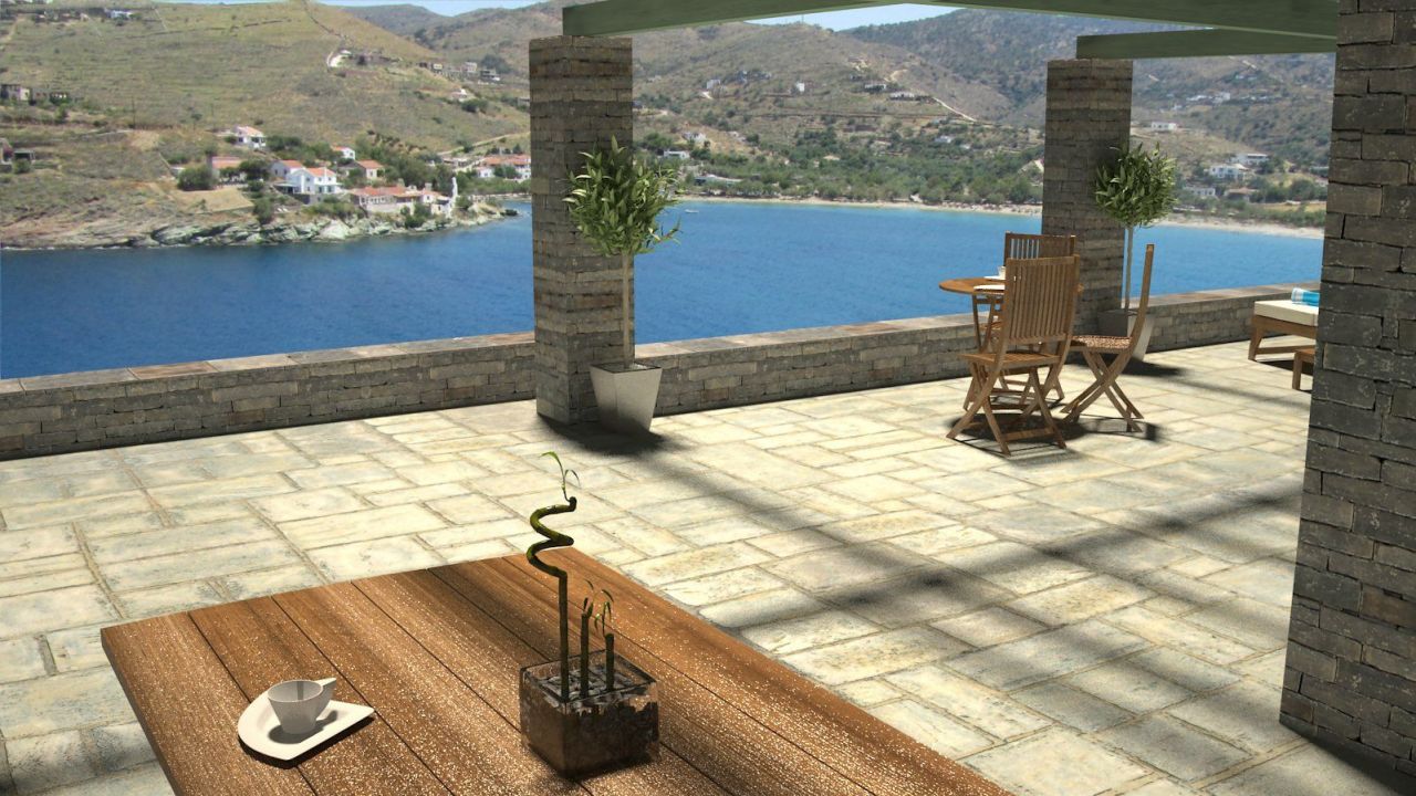 House on Kea, Greece, 236 sq.m - picture 1