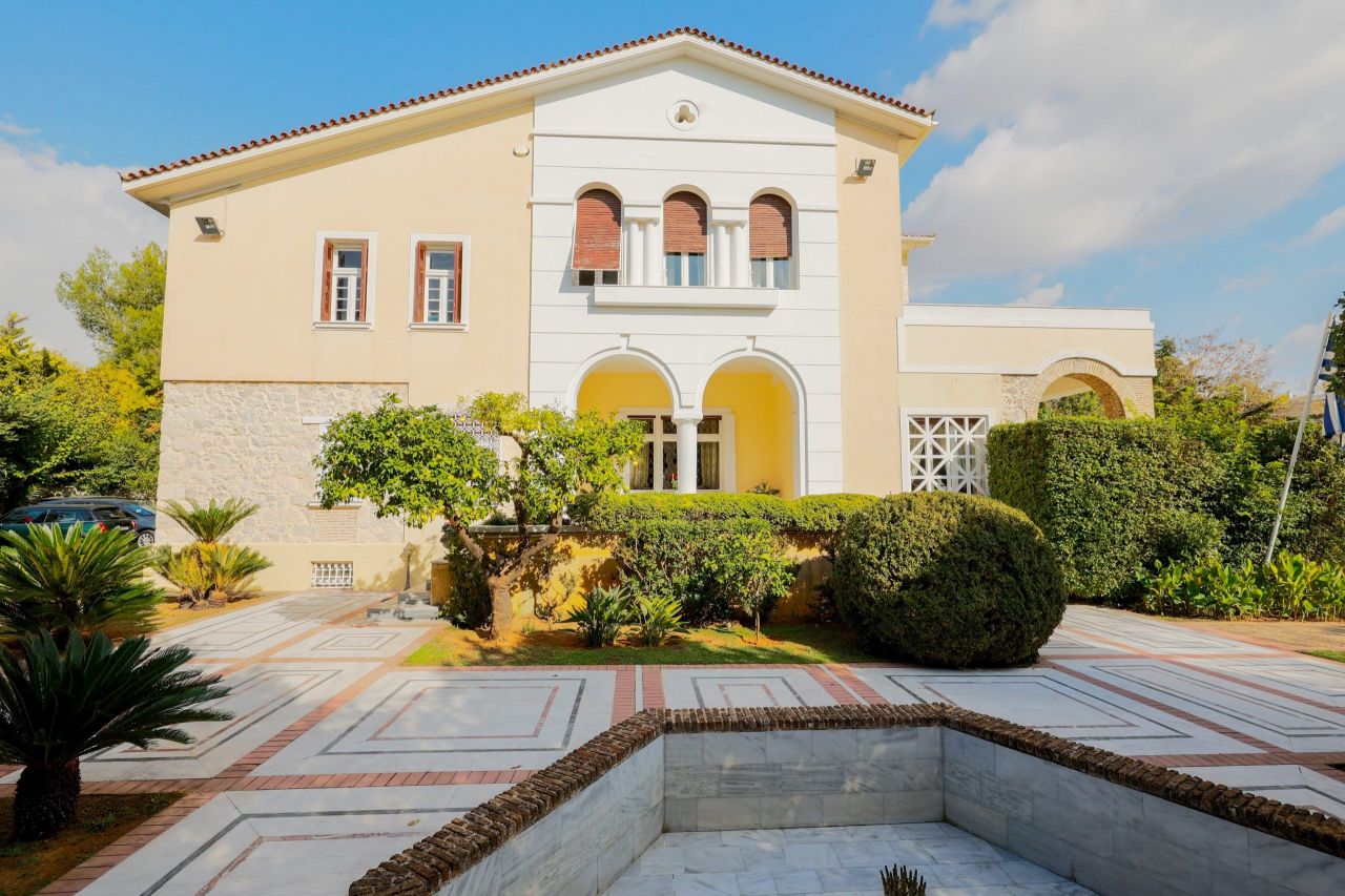 Casa Psychiko, Grecia, 700 m2 - imagen 1