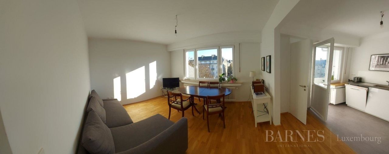 Flat in Luxembourg, Luxembourg, 82 sq.m - picture 1