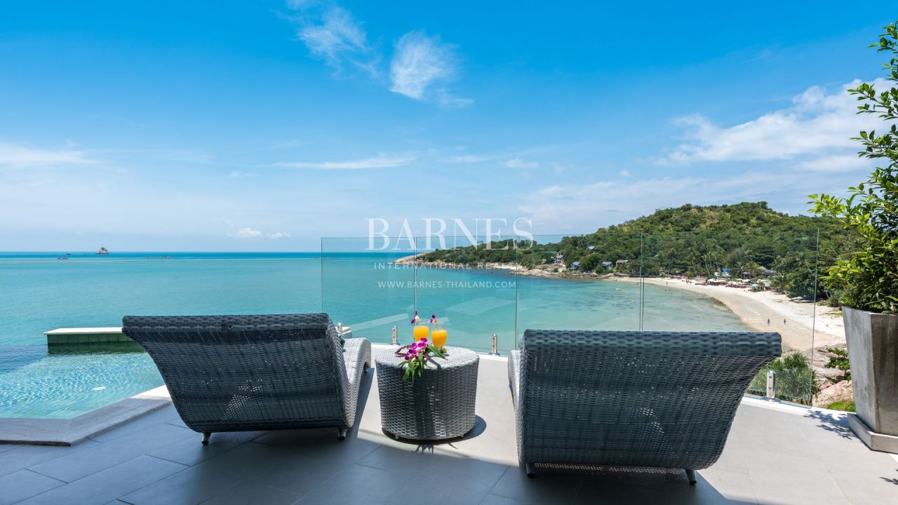 House on Koh Samui, Thailand, 864 sq.m - picture 1