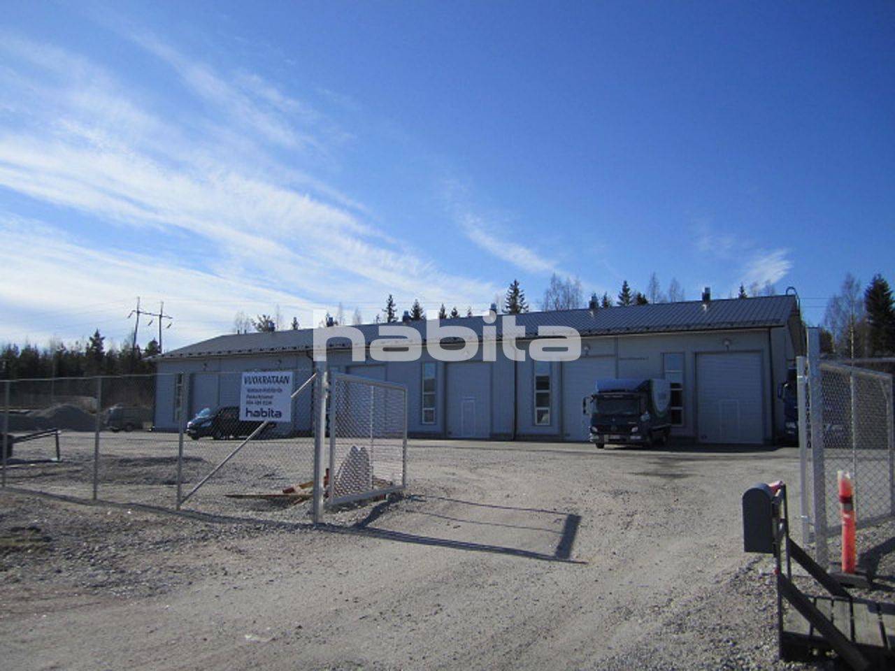 Industrial in Tuusula, Finland, 90 sq.m - picture 1