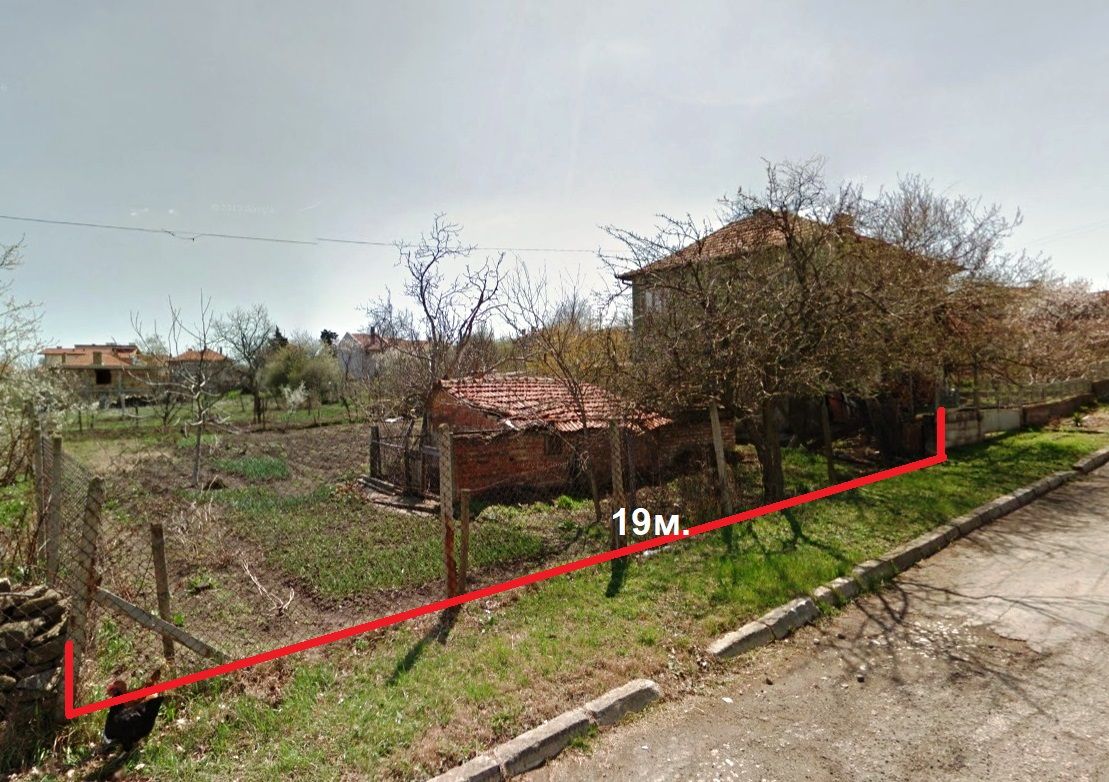 Land in Byala, Bulgaria, 478 sq.m - picture 1