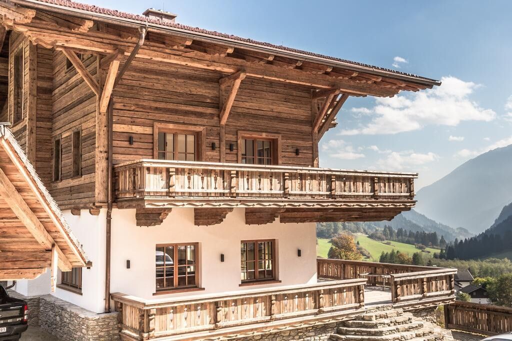 Villa Flattach, Austria, 212 m2 - imagen 1