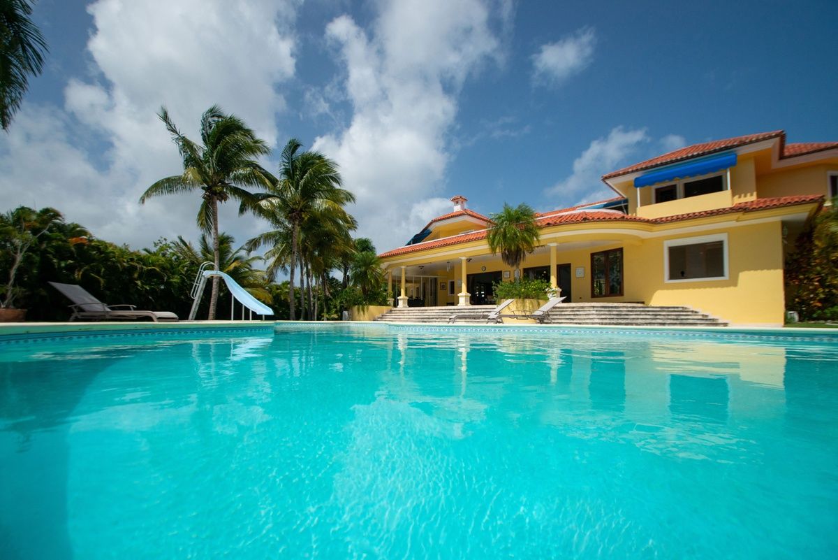 Villa in Sosúa, Dominikanische Republik, 800 m2 - Foto 1