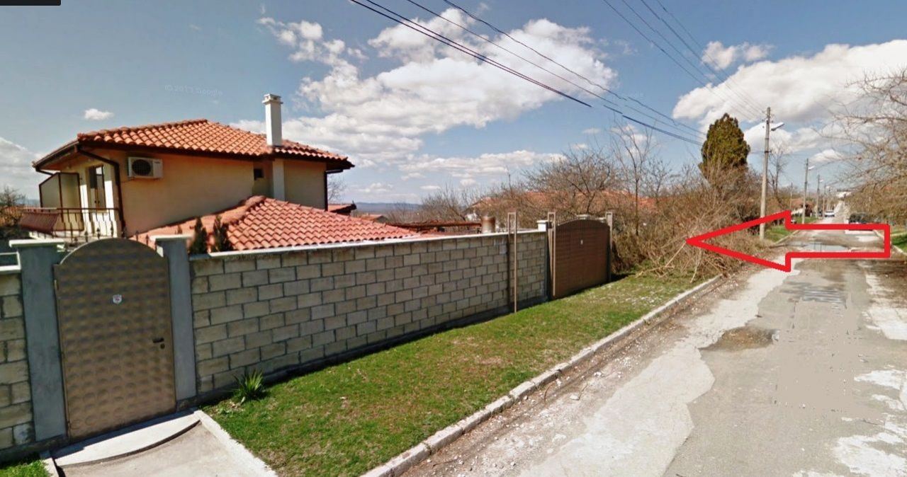 Land in Byala, Bulgaria, 676 sq.m - picture 1