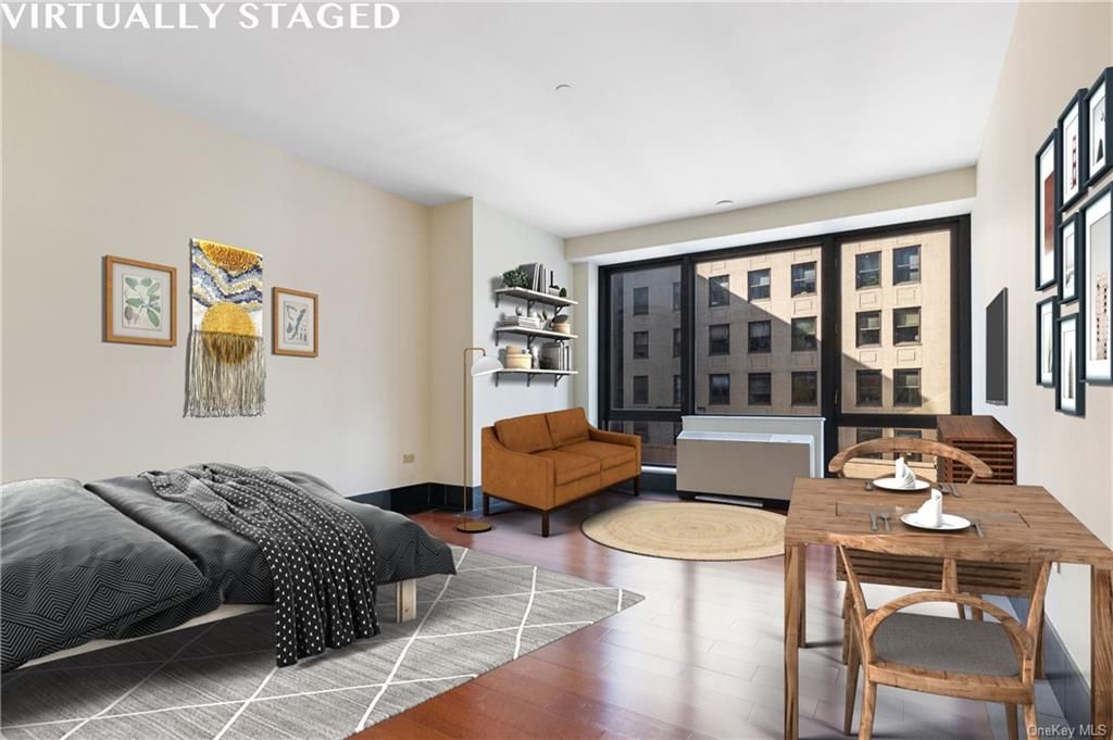 Appartement à New York, États-Unis, 54 m2 - image 1