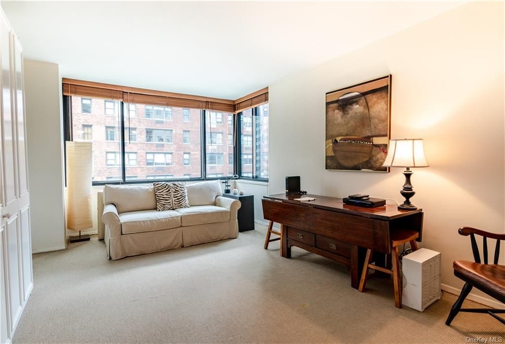 Apartment in New York City, USA, 40 sq.m - picture 1