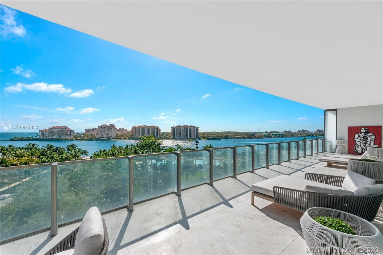 Apartamento en Miami, Estados Unidos, 350 m2 - imagen 1