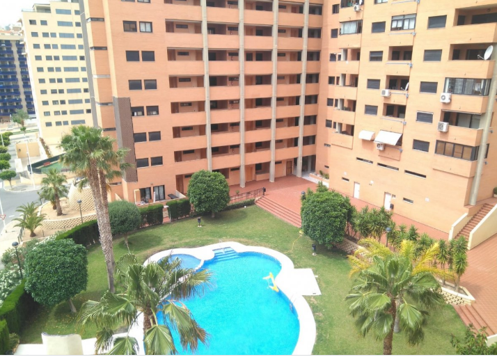 Apartment in Villajoyosa, Spain, 90 sq.m - picture 1