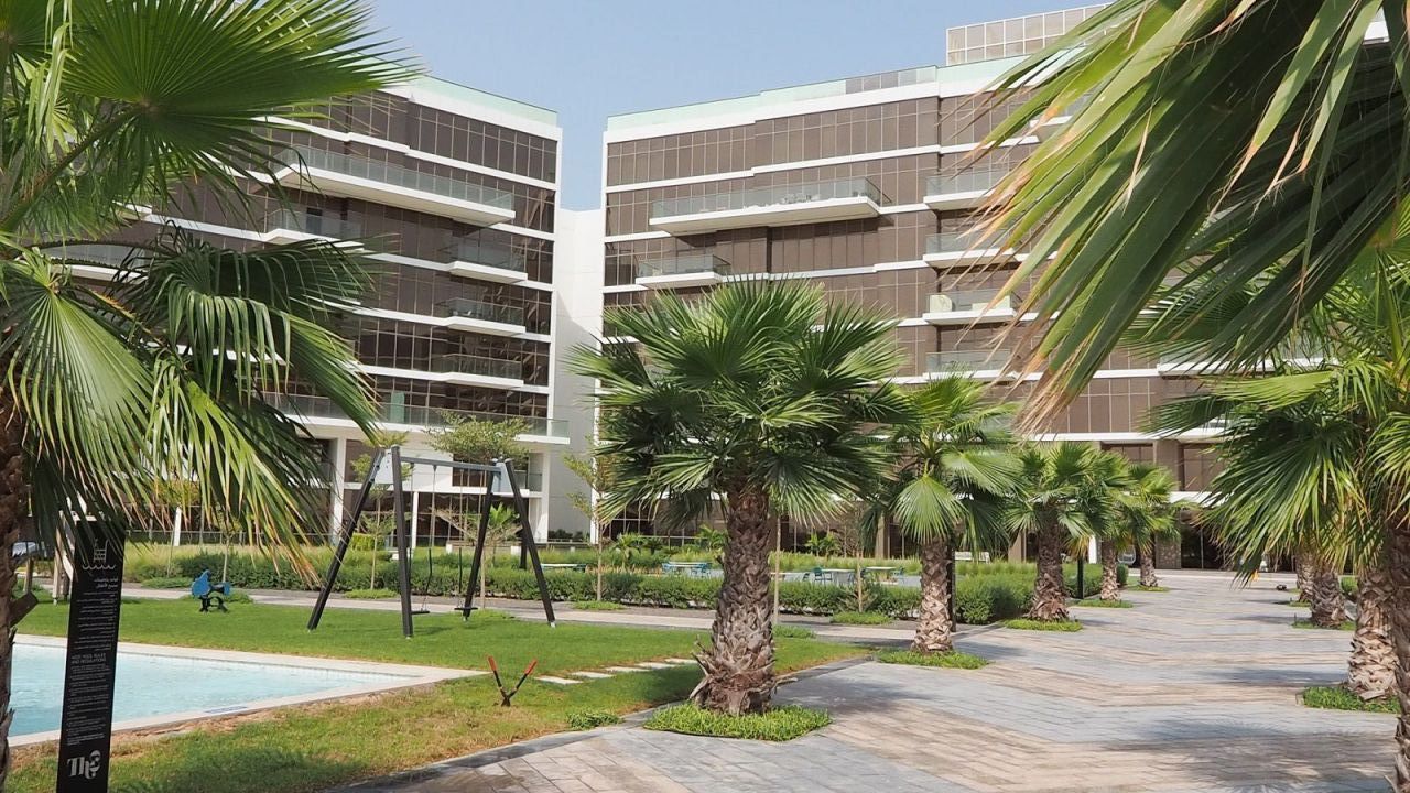 Apartment in Dubai, UAE, 159 sq.m - picture 1