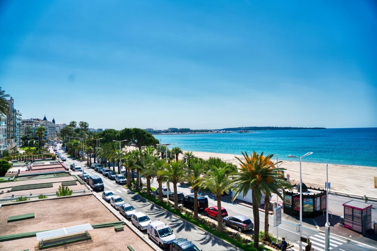 Apartment in Cannes, Frankreich, 230 m2 - Foto 1
