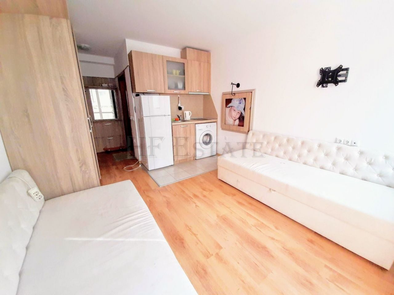 Appartement à Byala, Bulgarie, 27 m2 - image 1