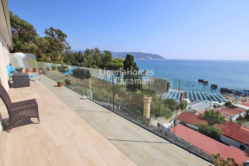 Penthouse in Diano Marina, Italy, 113 sq.m - picture 1