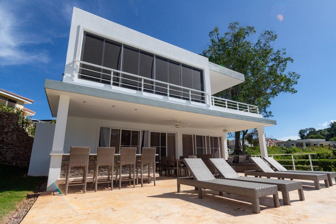 Villa in Sosúa, Dominikanische Republik, 220 m2 - Foto 1
