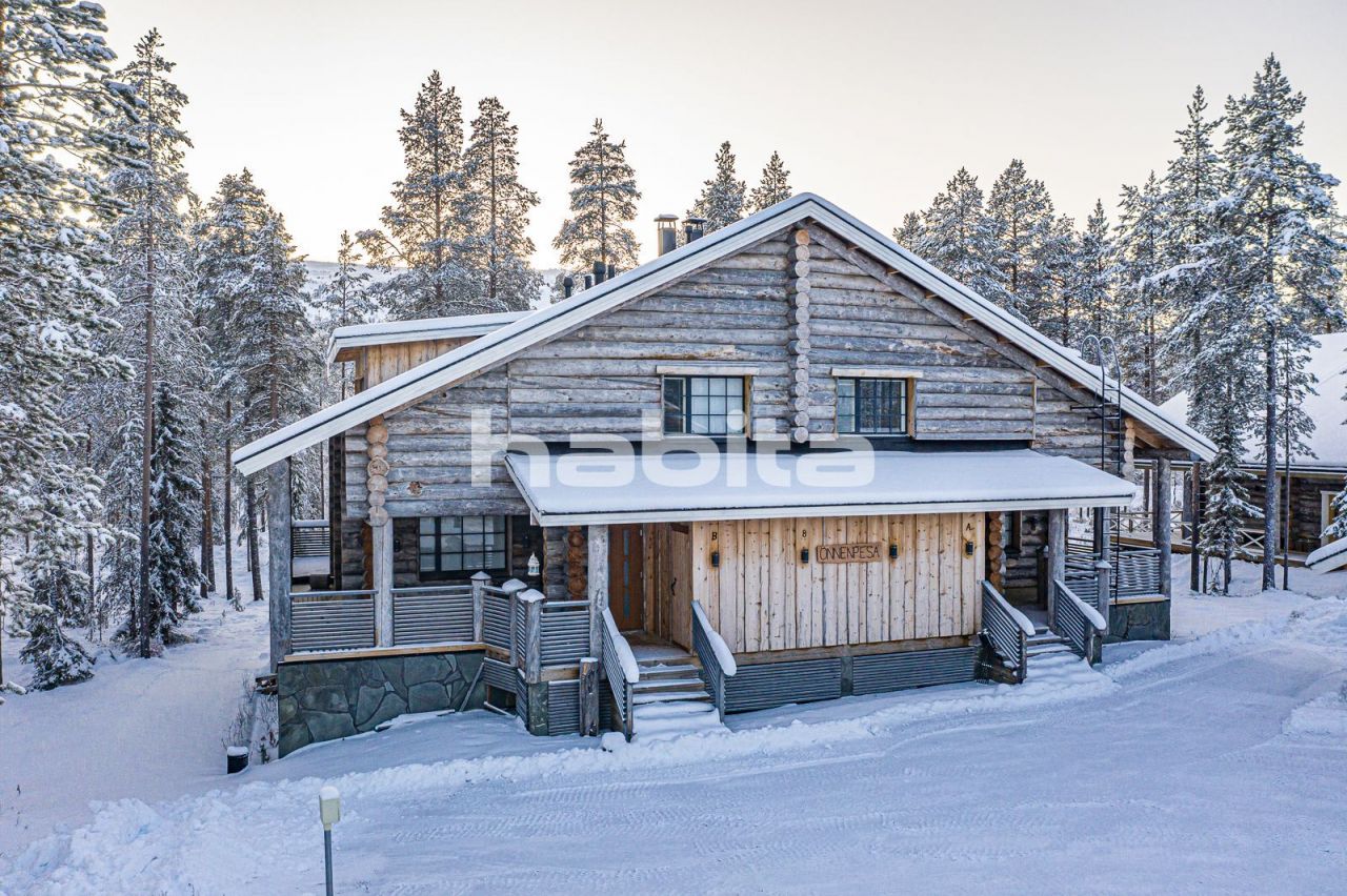 Maison à Kittilä, Finlande, 100 m2 - image 1