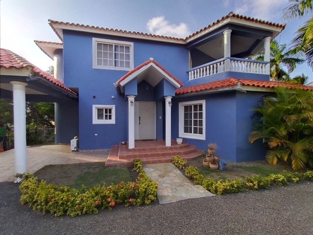 House in Sosua, Dominican Republic, 150 sq.m - picture 1