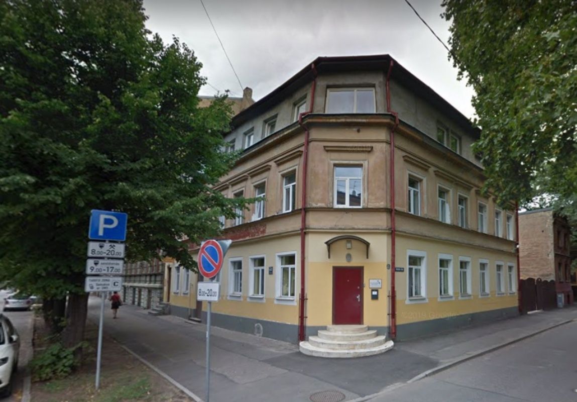 Commercial apartment building in Riga, Latvia, 659 sq.m - picture 1