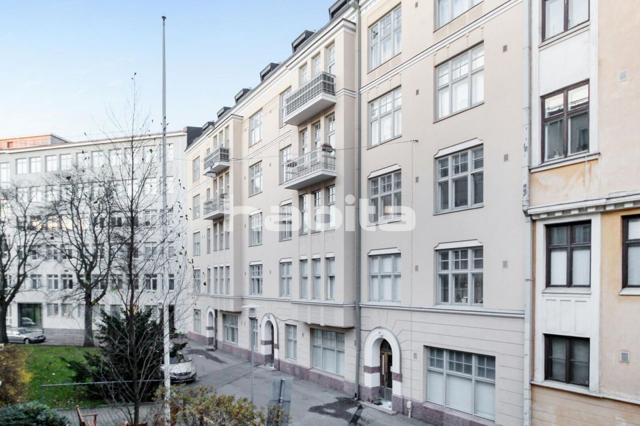 Appartement à Helsinki, Finlande, 65 m2 - image 1