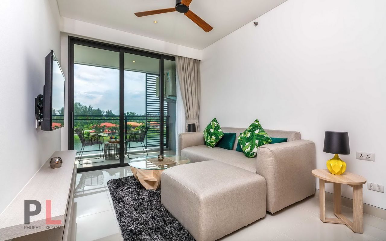 Apartment on Phuket Island, Thailand, 75 sq.m - picture 1