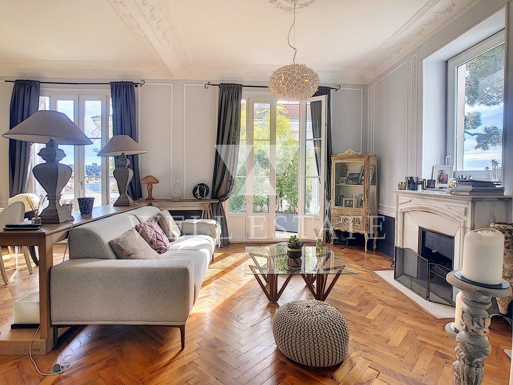 Wohnung in Nizza, Frankreich, 200 m2 - Foto 1