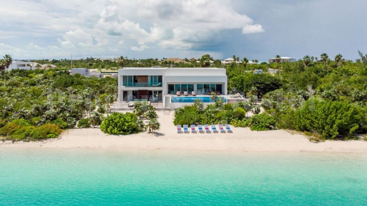 Villa Providensiales, Turks and Caicos Islands, 510 sq.m - picture 1