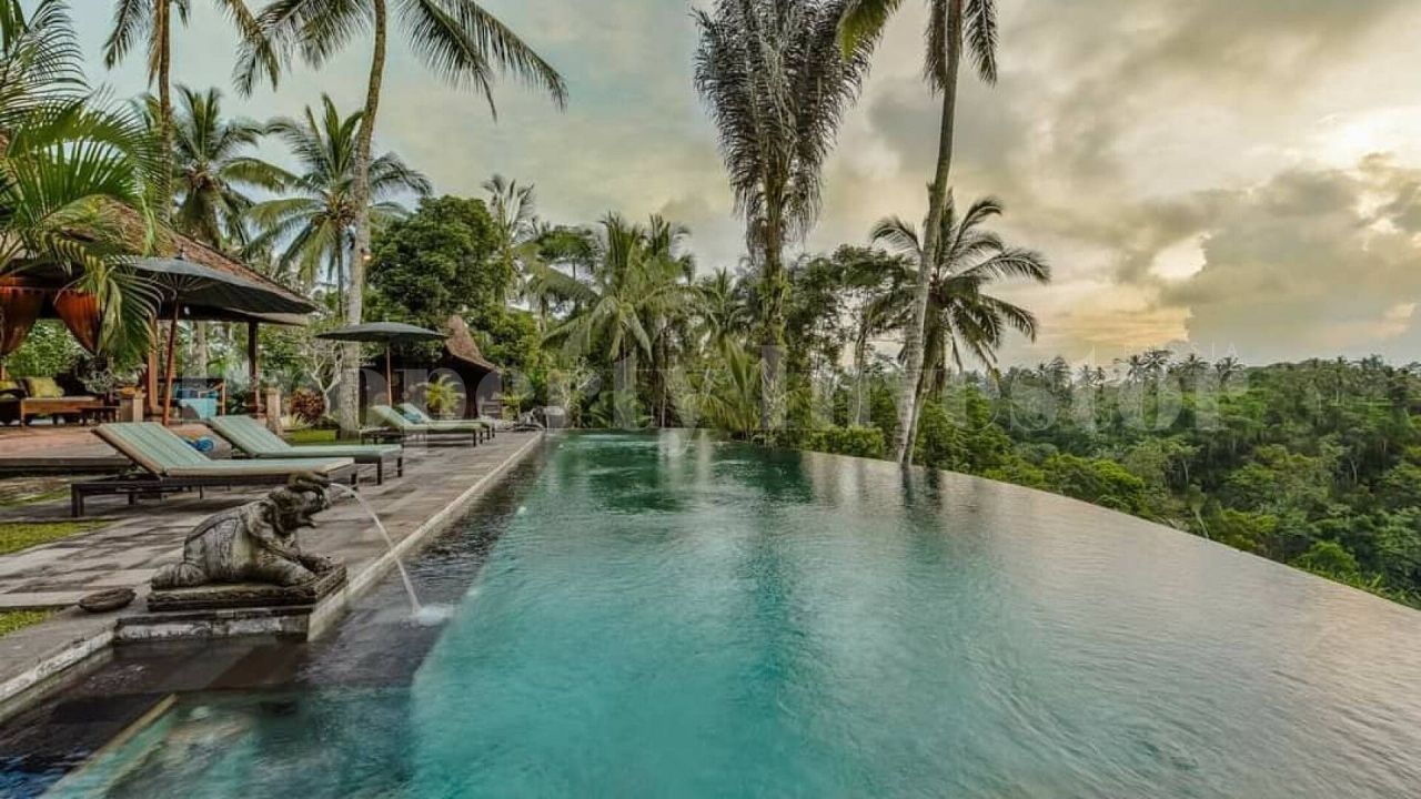 House in Ubud, Indonesia, 1 000 sq.m - picture 1