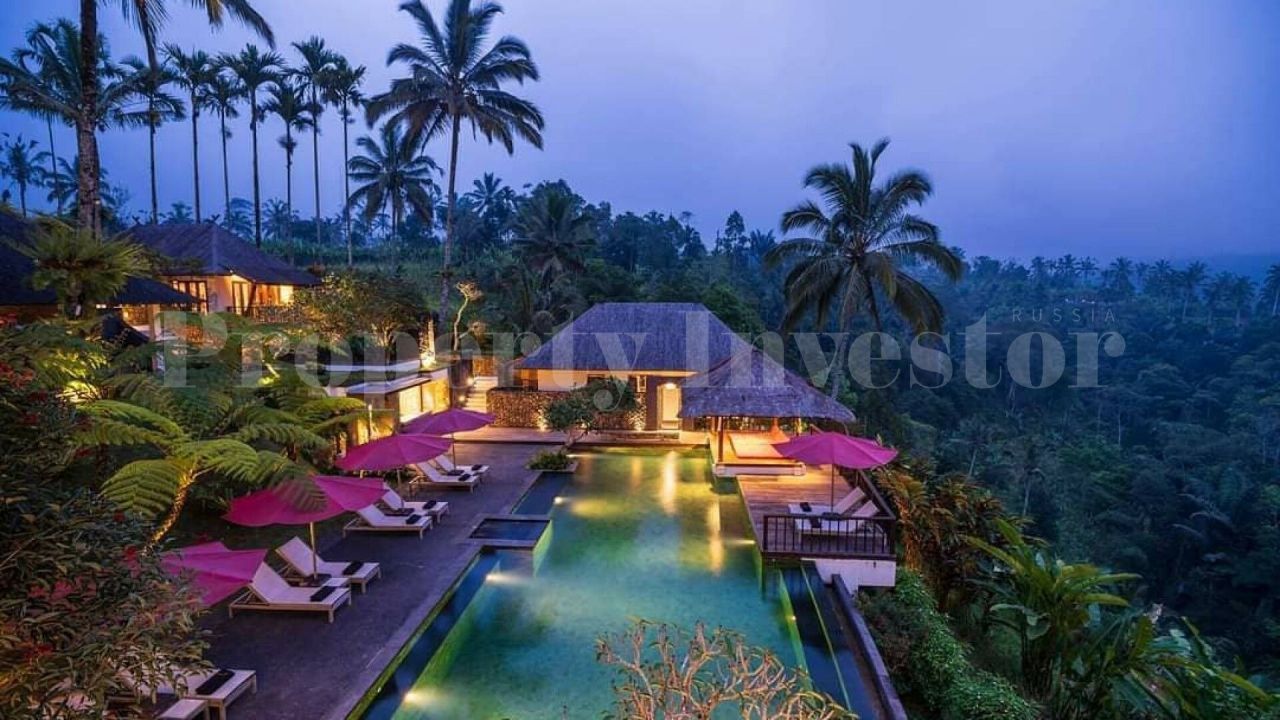 House in Ubud, Indonesia, 1 500 sq.m - picture 1