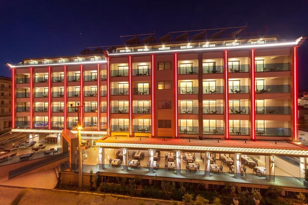 Hotel en Marmaris, Turquia, 2 600 m2 - imagen 1
