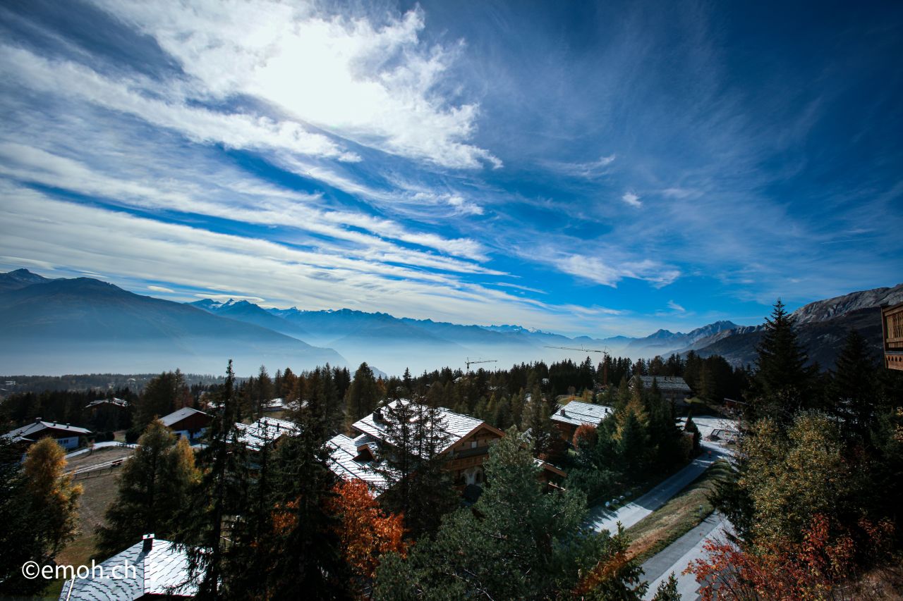 Terreno en Crans-Montana, Suiza - imagen 1