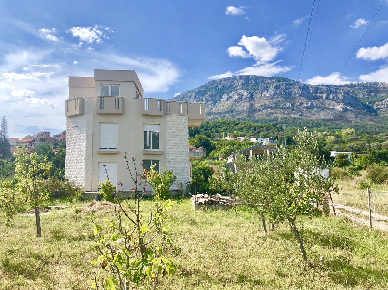 Villa en Šušanj, Montenegro, 130 m2 - imagen 1