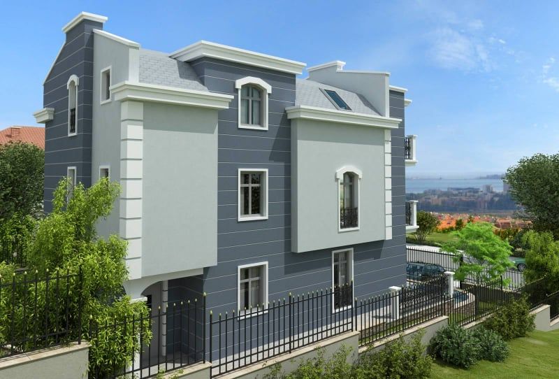 House in Kosharitsa, Bulgaria, 284 sq.m - picture 1