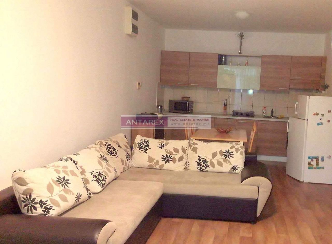 Apartment in Becici, Montenegro, 53 m2 - Foto 1
