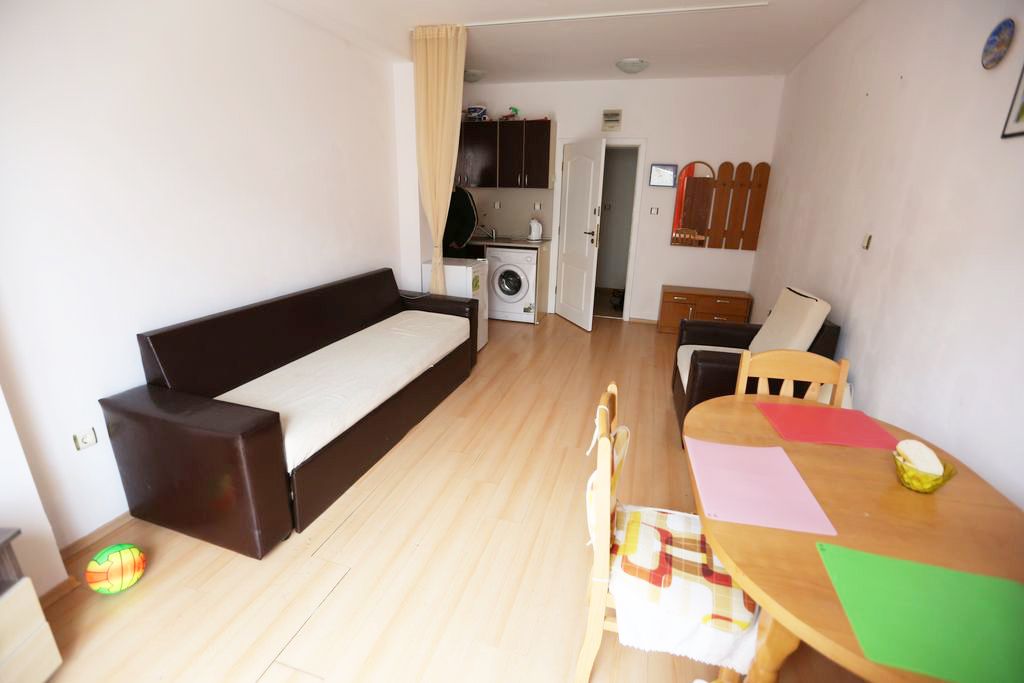 Apartment in Sonnenstrand, Bulgarien, 56 m2 - Foto 1