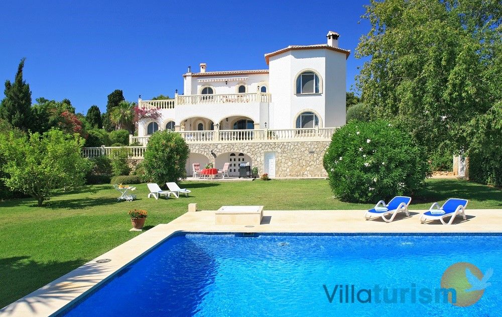Villa in Javea, Spain, 380 sq.m - picture 1