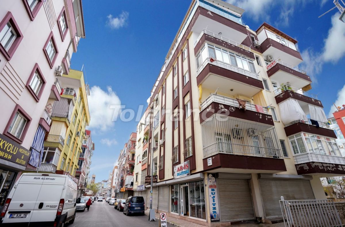 Apartment in Antalya, Turkey, 95 sq.m - picture 1